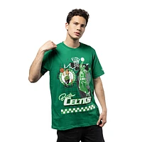 Playera Manga Corta Boston Celtics NBA Rally Drive