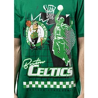 Playera Manga Corta Boston Celtics NBA Rally Drive