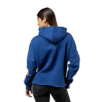 Sudadera New York Knicks NBA Rally Drive para Mujer