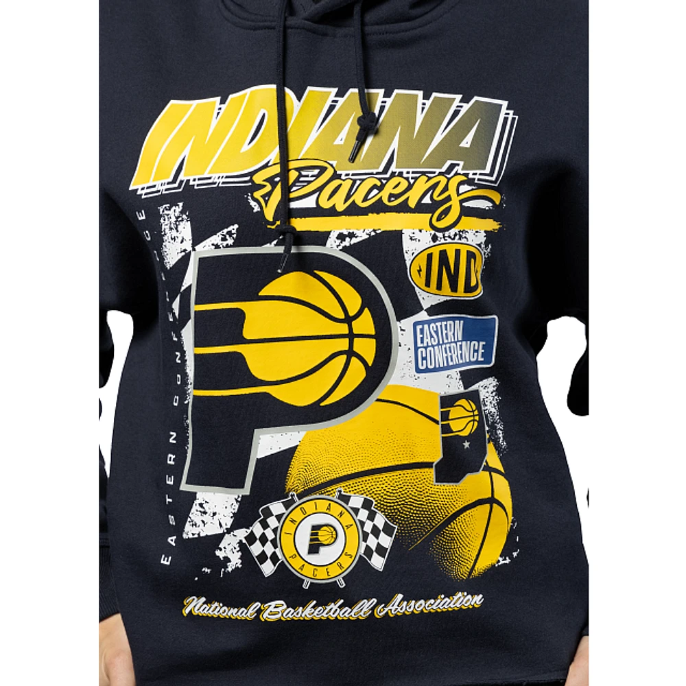 Sudadera Indiana Pacers NBA Rally Drive para Mujer