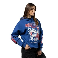 Sudadera Philadelphia 76Ers NBA Rally Drive para Mujer