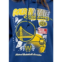 Sudadera Golden State Warriors NBA Rally Drive para Mujer