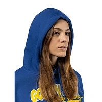 Sudadera Golden State Warriors NBA Rally Drive para Mujer