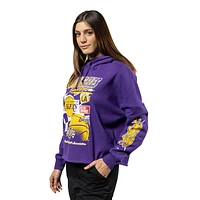 Sudadera Los Angeles Lakers NBA Rally Drive para Mujer