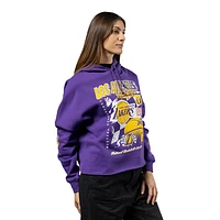 Sudadera Los Angeles Lakers NBA Rally Drive para Mujer