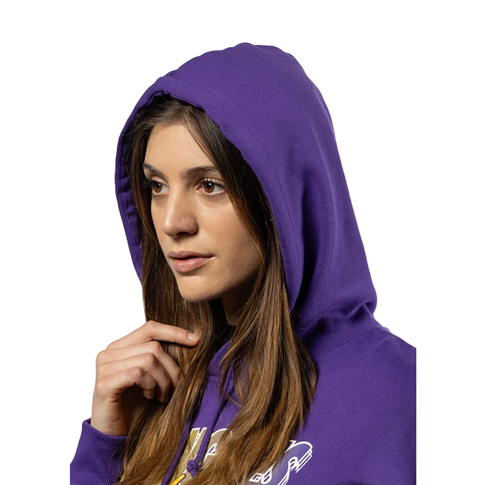 Sudadera Los Angeles Lakers NBA Rally Drive para Mujer