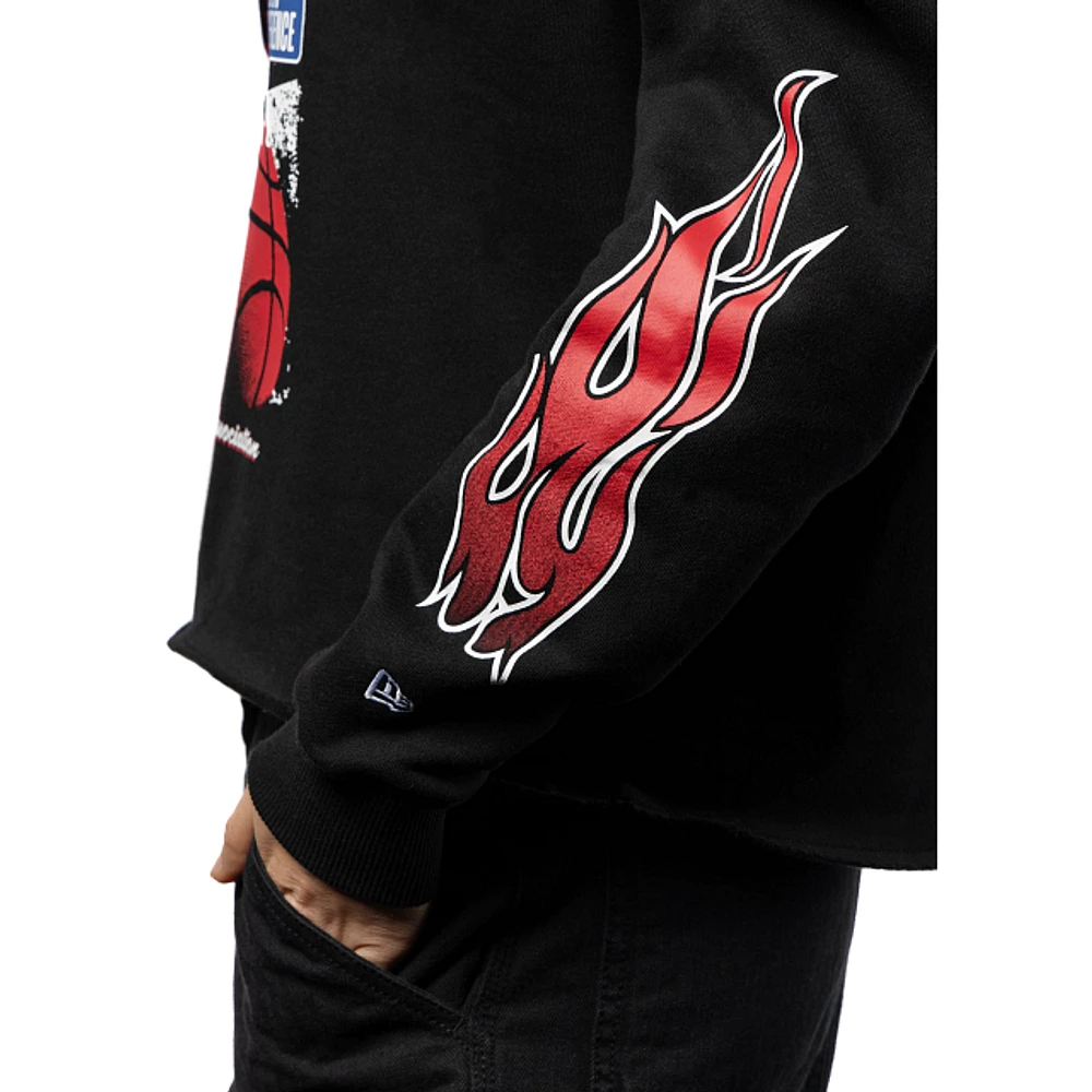 Sudadera Chicago Bulls NBA Rally Drive para Mujer