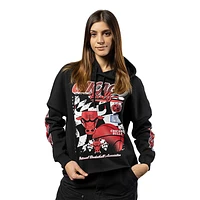 Sudadera Chicago Bulls NBA Rally Drive para Mujer