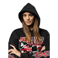 Sudadera Toronto Raptors NBA Rally Drive para Mujer