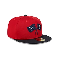 Minnesota Twins MLB Spring Training 2024 59FIFTY Cerrada