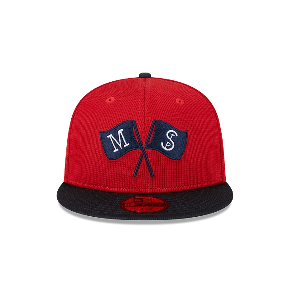 Minnesota Twins MLB Spring Training 2024 59FIFTY Cerrada