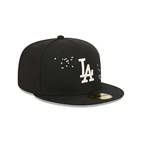 Los Angeles Dodgers MLB Cherry Blossom 59FIFTY Cerrada