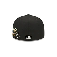 Los Angeles Dodgers MLB Cherry Blossom 59FIFTY Cerrada