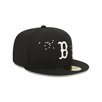 Boston Red Sox MLB Cherry Blossom 59FIFTY Cerrada