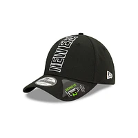 New Era Repreve Golf New Era 9FORTY Strapback Negra