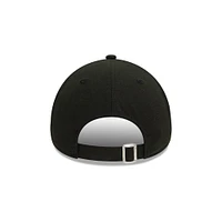 New Era Repreve Golf New Era 9FORTY Strapback Negra