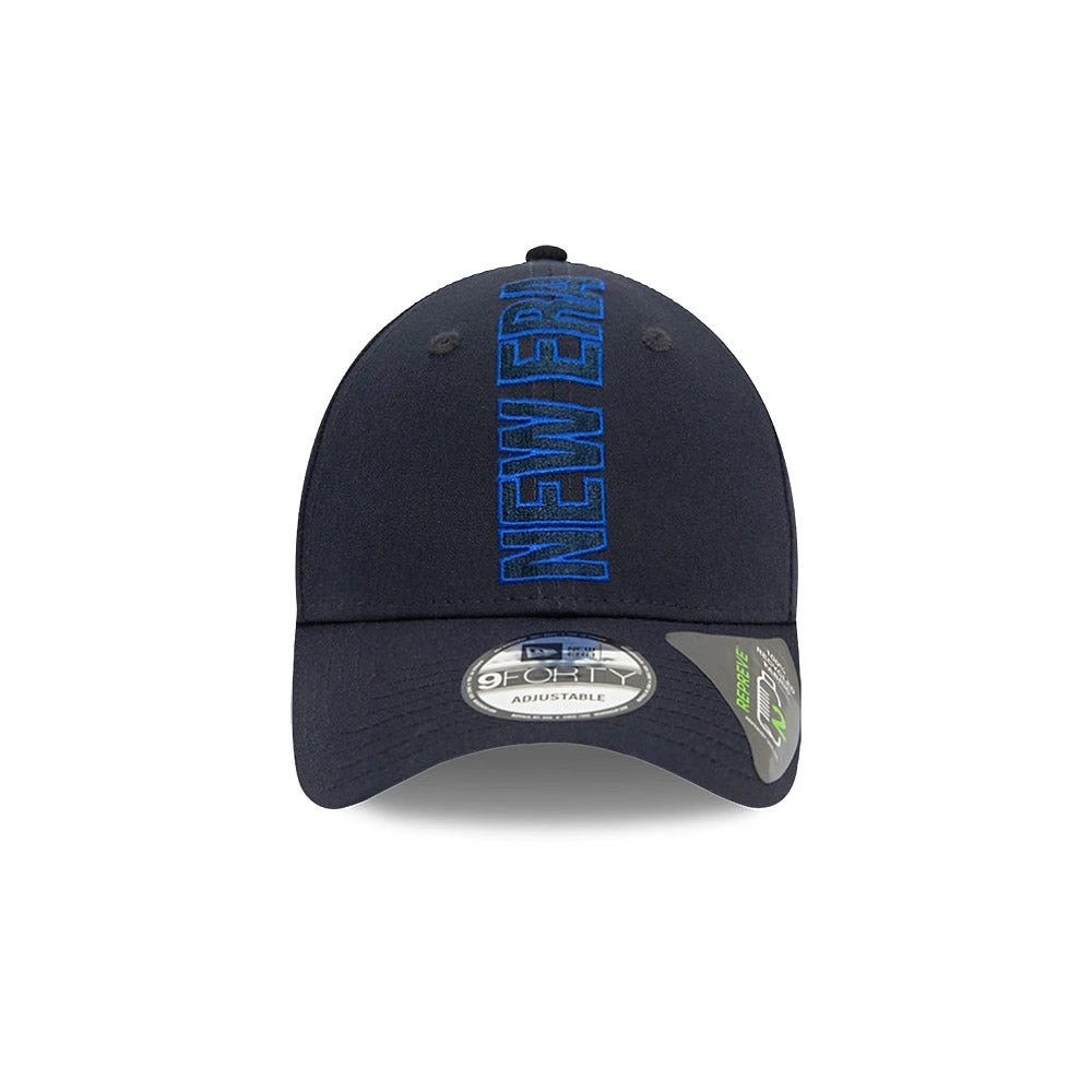 New Era Repreve Golf New Era 9FORTY Strapback Azul