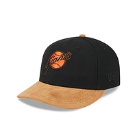 San Francisco Giants MLB Suede Visor 59FIFTY LP Cerrada