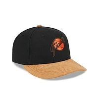 San Francisco Giants MLB Suede Visor 59FIFTY LP Cerrada