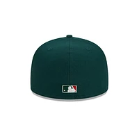 Oakland Athletics MLB Spice Berry 59FIFTY Cerrada