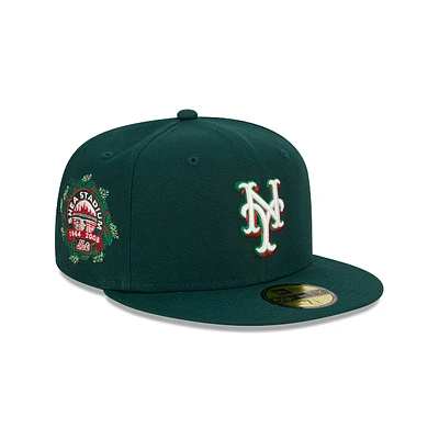 New York Mets MLB Spice Berry 59FIFTY Cerrada