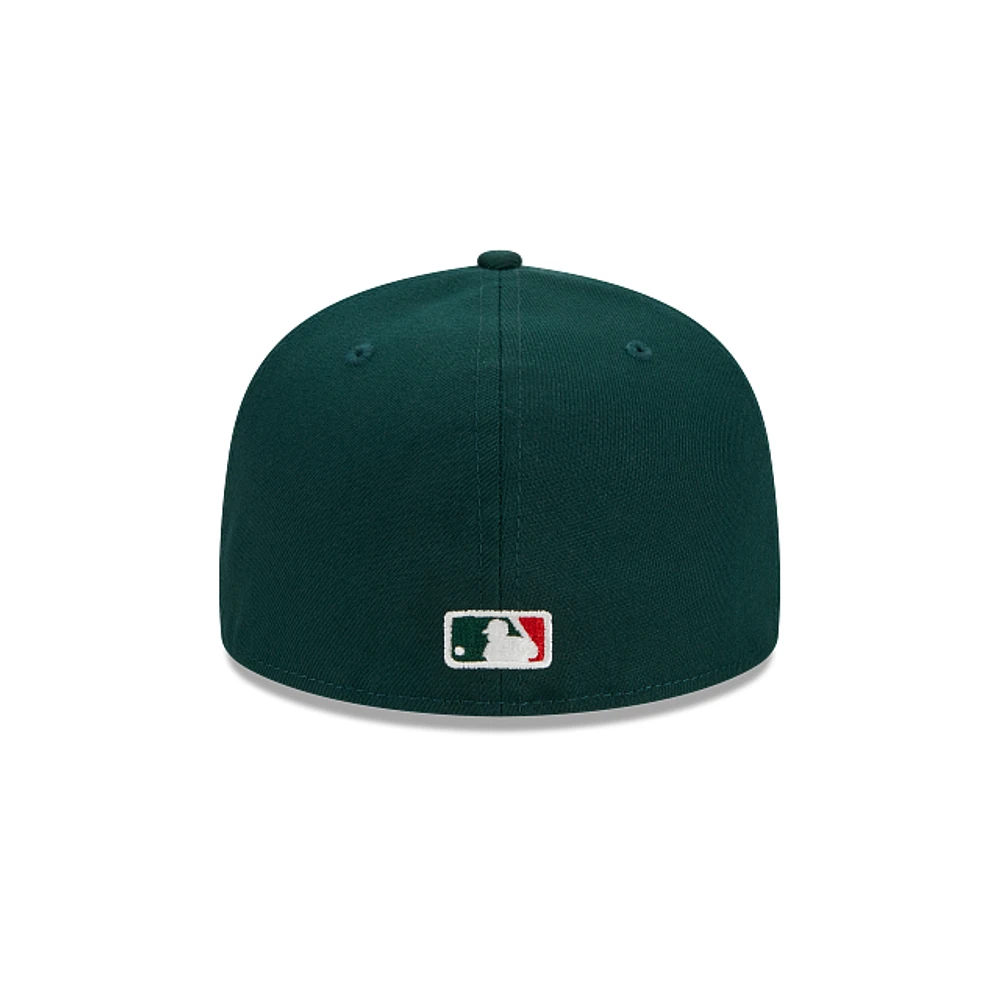 Seattle Mariners MLB Spice Berry 59FIFTY Cerrada