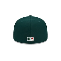 Seattle Mariners MLB Spice Berry 59FIFTY Cerrada