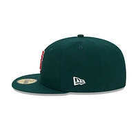 San Francisco Giants MLB Spice Berry 59FIFTY Cerrada