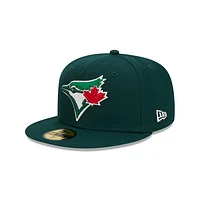 Toronto Blue Jays MLB Spice Berry 59FIFTY Cerrada