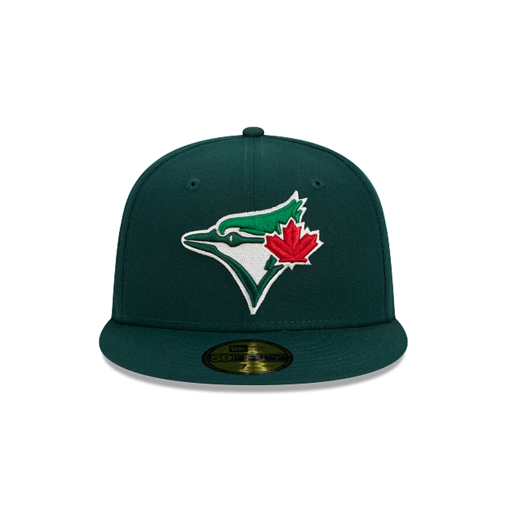 Toronto Blue Jays MLB Spice Berry 59FIFTY Cerrada