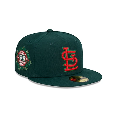 St. Louis Cardinals MLB Spice Berry 59FIFTY Cerrada