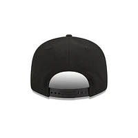 Oakland Athletics MLB Metallic Logo 9FIFTY Snapback