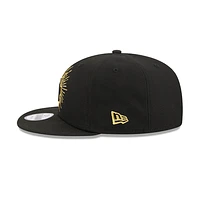 Los Angeles Dodgers MLB Metallic Logo 9FIFTY Snapback