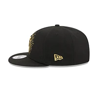 Arizona Diamondbacks MLB Metallic Logo 9FIFTY Snapback