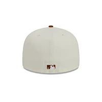 New York Yankees MLB Corduroy Visor 59FIFTY Cerrada