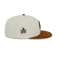 Houston Astros MLB Corduroy Visor 59FIFTY Cerrada