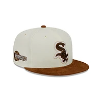 Chicago White Sox MLB Corduroy Visor 59FIFTY Cerrada