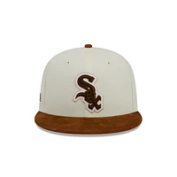 Chicago White Sox MLB Corduroy Visor 59FIFTY Cerrada