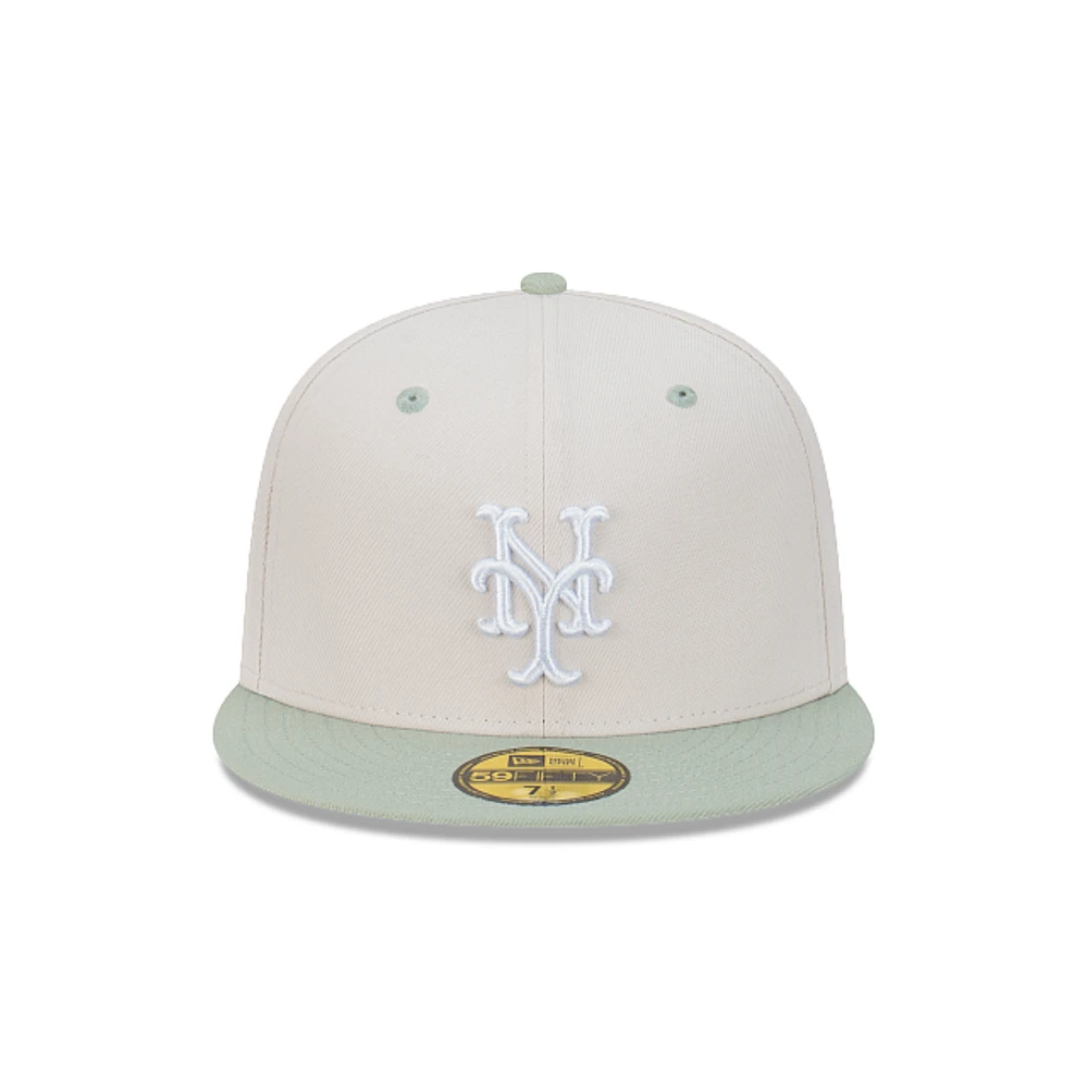 New York Mets MLB Seaglass 59FIFTY Cerrada