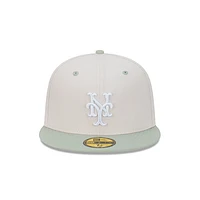 New York Mets MLB Seaglass 59FIFTY Cerrada