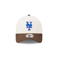 New York Mets MLB Subway Series 9FORTY Snapback