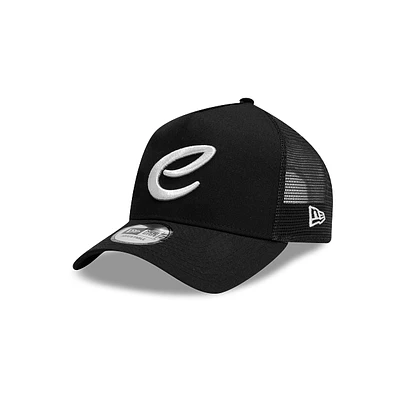 Formula E 9FORTY AF Trucker Snapback Negra