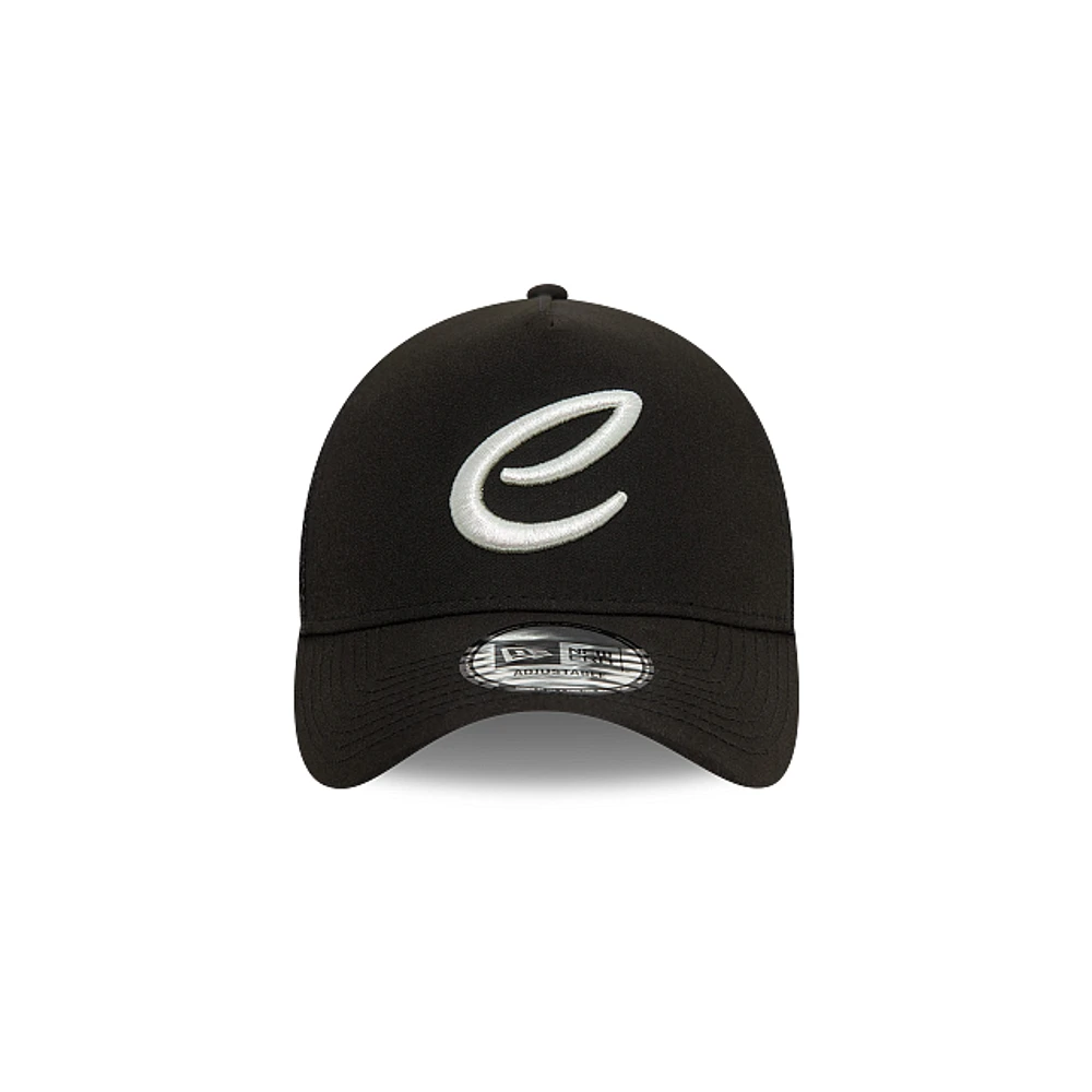 Formula E 9FORTY AF Trucker Snapback Negra