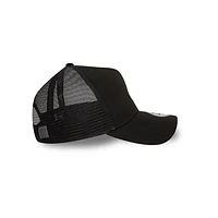 Formula E 9FORTY AF Trucker Snapback Negra