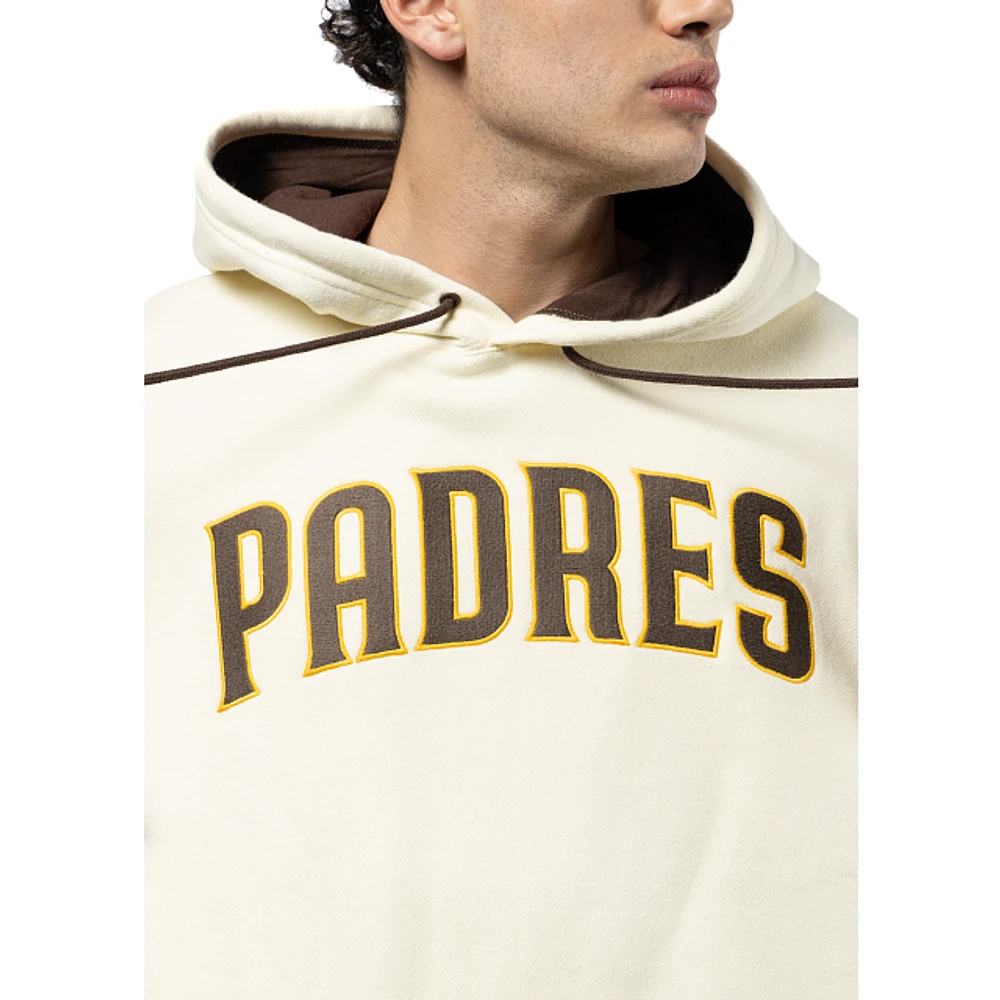 Sudadera San Diego Padres MLB Ballpark Classics