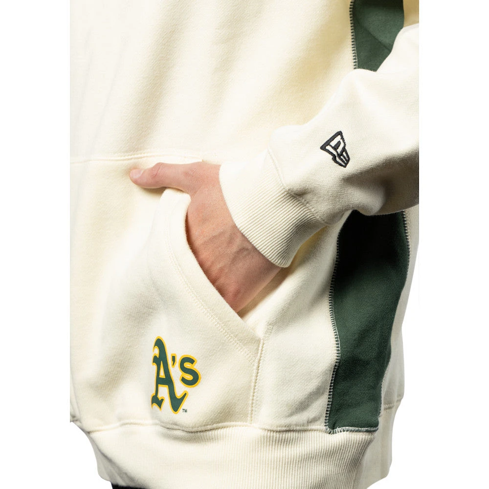 Sudadera Oakland Athletics MLB Ballpark Classics