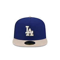 Los Angeles Dodgers MLB Canvas 59FIFTY AF Cerrada