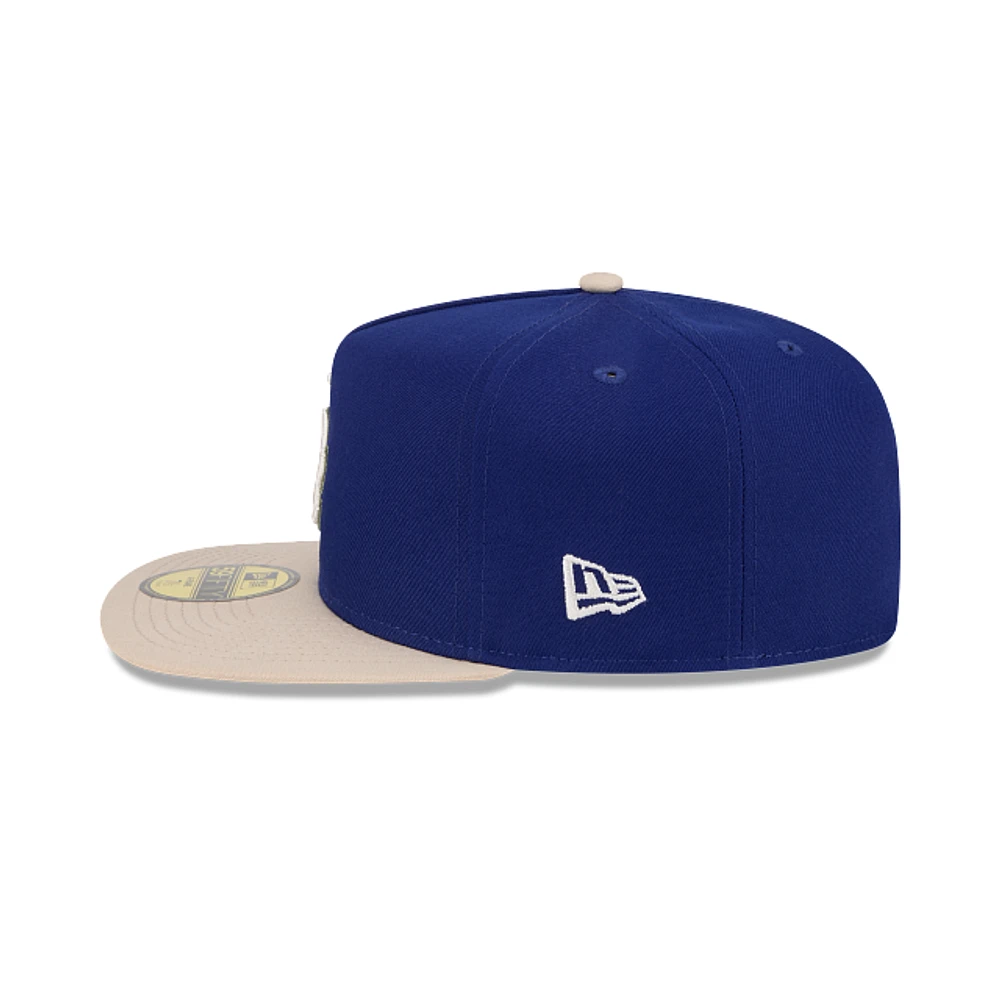 Los Angeles Dodgers MLB Canvas 59FIFTY AF Cerrada