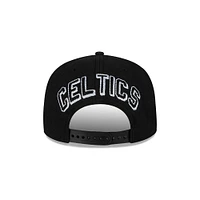 Boston Celtics NBA Chain Stitch 9FIFTY Snapback