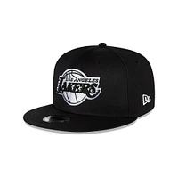 Los Angeles Lakers NBA Chain Stitch 9FIFTY Snapback